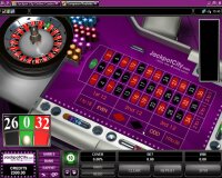 Jackpot City Online Casino Ruletti