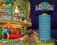 Carnival Casino aula