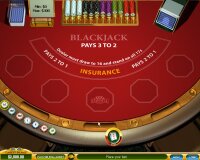 Carnival Casino Blackjack