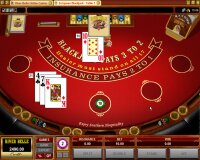 River Belle Casino Blackjack