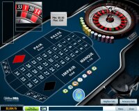 William Hill Casino Club Ruletti