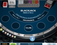 William Hill Casino Club Blackjack