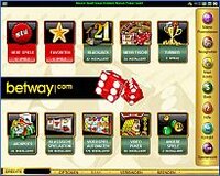 Betway Casino aula