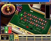 Betway Casino Ruletti