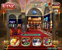 Casino King aula