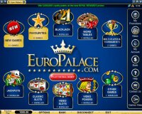 EuroPalace Casino aula