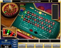 EuroPalace Casino Ruletti