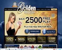 Golden Riviera Casino verkkosivusto